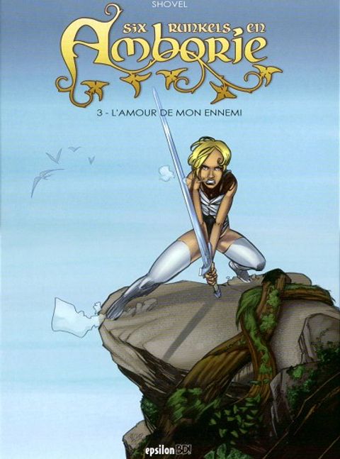 Couverture de l'album L'Amour de mon Ennemi