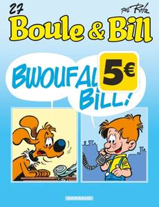 Couverture de l'album Bwoufallo Bill ?