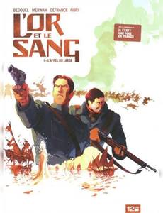 Couverture de l'album L'Appel du Large