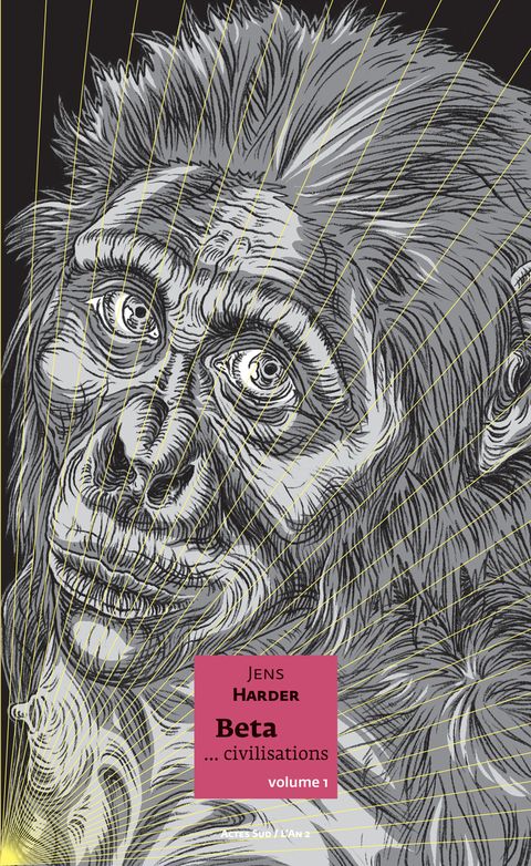 Couverture de l'album Beta...Civilisations