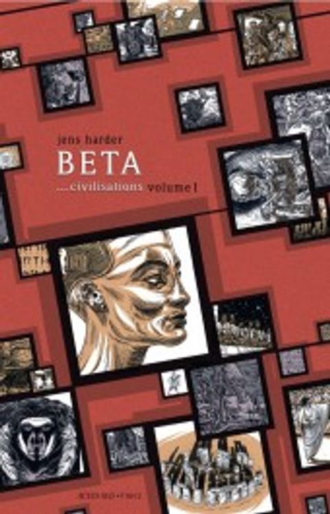 Couverture de l'album Beta...Civilisations