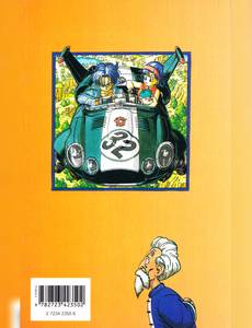 Aperçu 2 de l'album Dragon Ball tome 32 - Transformation Ultime