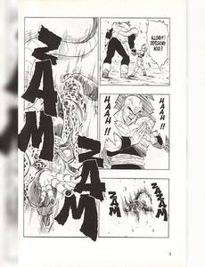 Aperçu 3 de l'album Dragon Ball tome 32 - Transformation Ultime