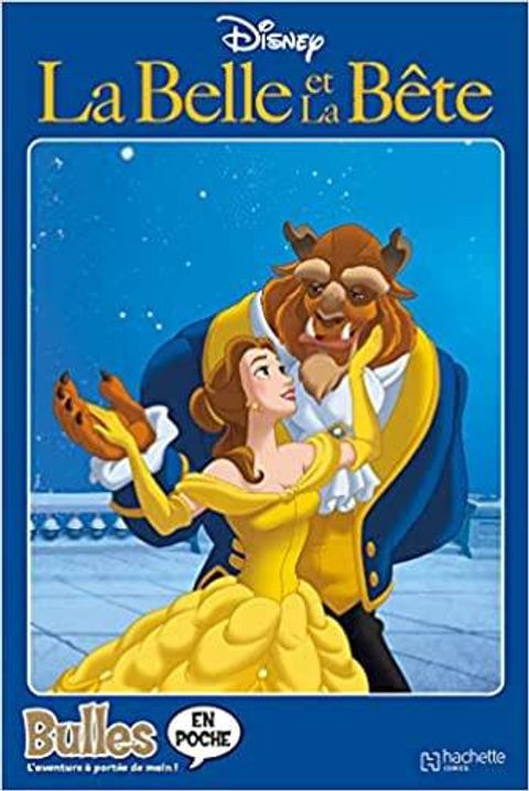 Couverture de l'album La Belle & la Bête