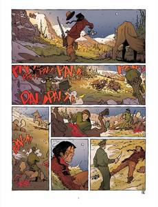 Aperçu 5 de l'album Amerikkka tome 8 - Les Milices du Montana