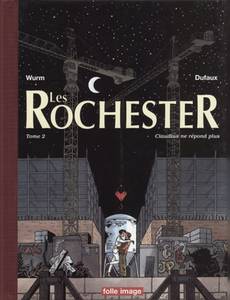 Couverture de la série Les Rochester