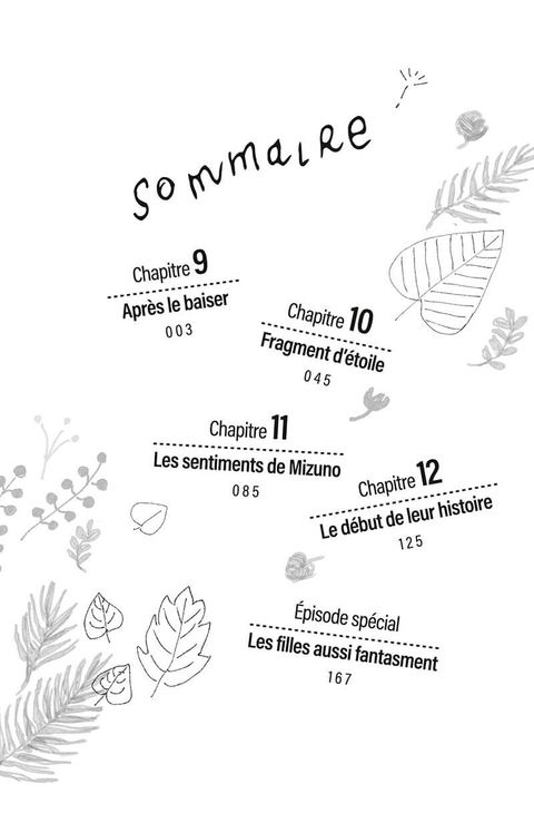 Aperçu de l'album Lovely Friend (zone) tome 3