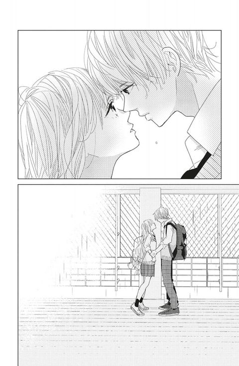 Aperçu de l'album Lovely Friend (zone) tome 3