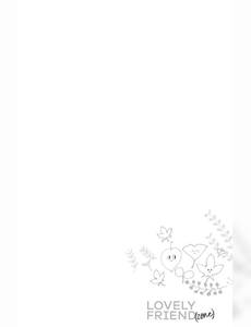 Aperçu 5 de l'album Lovely Friend (zone) tome 3
