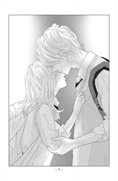Aperçu de l'album Lovely Friend (zone) tome 3