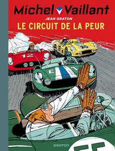 Couverture de l'album Le circuit de la peur