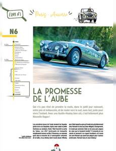 Aperçu 2 de l'album EN ROUTE... tome 10 - SUR LA NATIONALE 6 ET LA ROUTE