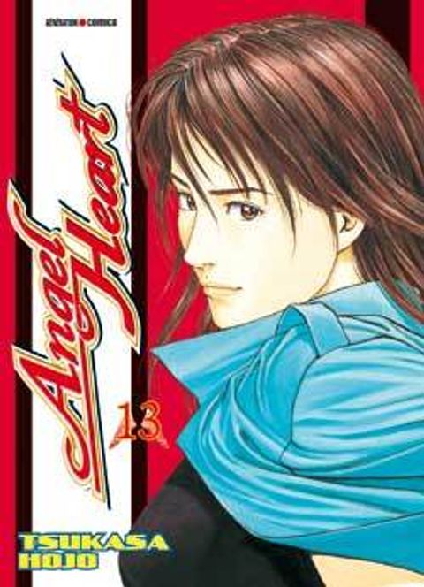 Couverture de l'album Angel Heart