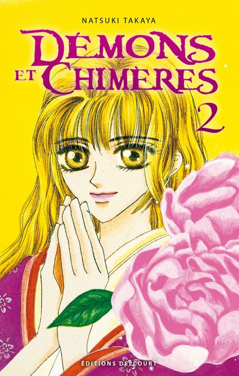 Couverture de l'album Démons et Chimères