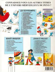 Aperçu 2 de l'album Les Schtroumpfs tome 15 - L'étrange réveil du Schtroumpf paresseux et quatre autres aventures