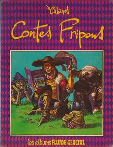 Couverture de la série Contes fripons