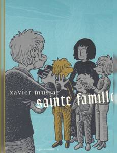 Aperçu 1 de l'album Sainte famille