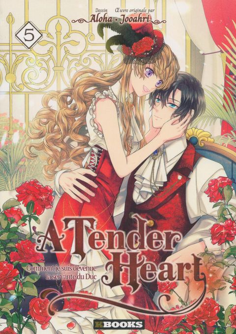 Couverture de l'album A Tender Heart