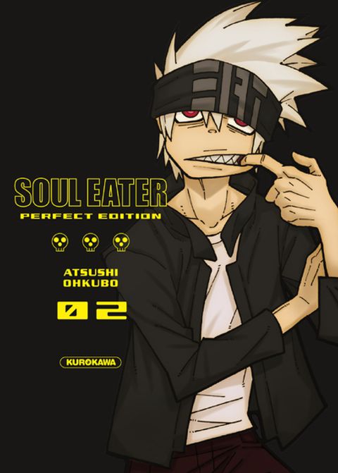 Couverture de l'album Soul Eater - Perfect