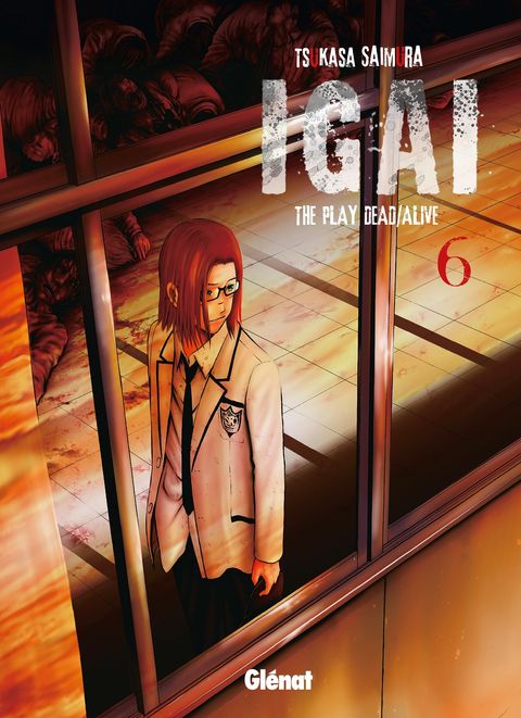 Couverture de l'album Igai