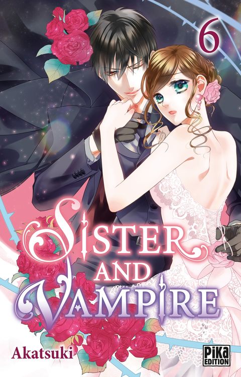 Couverture de l'album Sister And Vampire