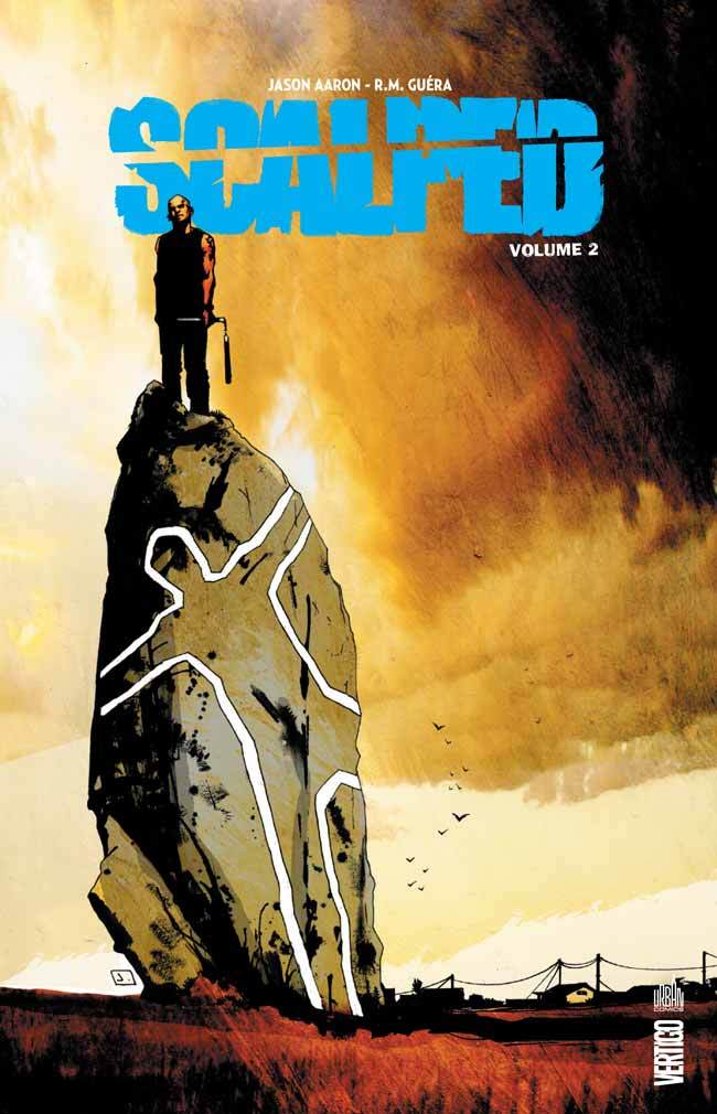 Scalped tome 1 - Bubble BD, Comics et Mangas
