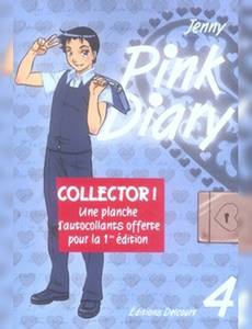 Aperçu 1 de l'album Pink Diary tome 4