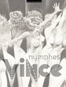 Couverture de la série Nymphes