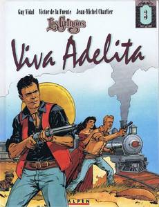 Couverture de la série Les Gringos 