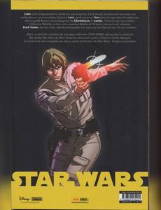 Aperçu 2 de l'album Star wars (série 2021) tome 1 - La voie du destin (1)