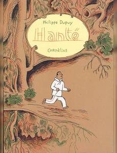Aperçu 1 de l'album Hanté (Dupuy)
