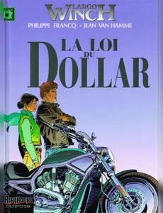 Couverture de l'album La Loi du Dollar