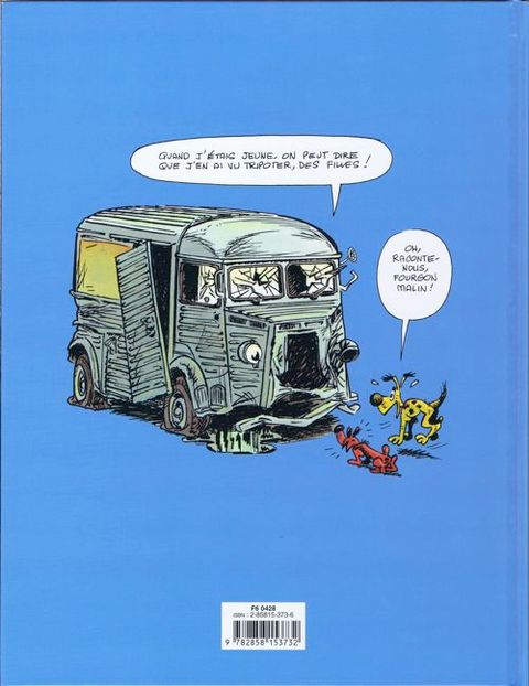 Aperçu de l'album Pépé Malin tome 3 - Les Urgences de Clairette et Lison