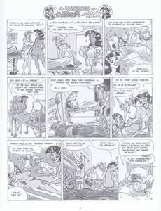 Aperçu 3 de l'album Pépé Malin tome 3 - Les Urgences de Clairette et Lison
