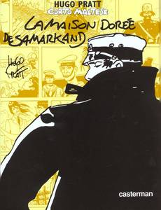 Aperçu 1 de l'album Corto Maltese (couleur) tome 6 - La maison dorée de Samarkand