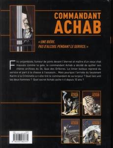 Aperçu 2 de l'album Commandant Achab tome 1 - Né pour Mourir