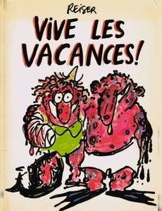 Couverture de l'album Vive les vacances !