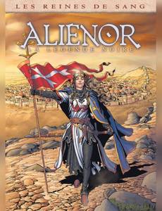 Couverture de l'album Aliénor, la Légende Noire