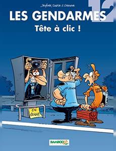 Couverture de l'album Tête à clic !