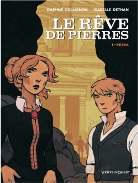 Couverture de l'album Pétra