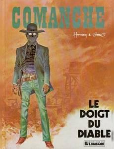 Couverture de l'album Le Doigt du Diable