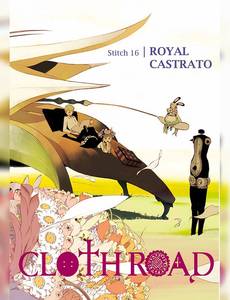 Aperçu 4 de l'album Cloth Road tome 3