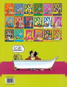 Aperçu 2 de l'album Les Psy tome 18 - Tout Baigne !