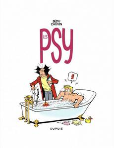 Aperçu 3 de l'album Les Psy tome 18 - Tout Baigne !