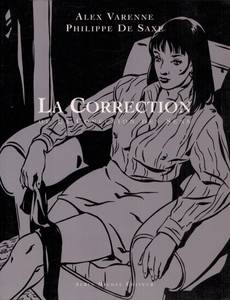 Couverture de la série La Correction ou la Confusion des Sens