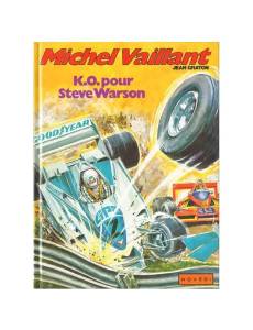 Couverture de l'album K.O. pour Steve Warson