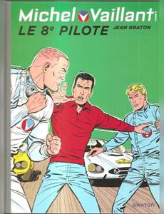 Couverture de l'album Le 8e pilote
