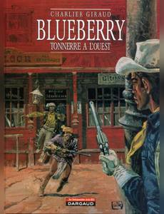 Couverture de l'album Tonnerre à l'Ouest