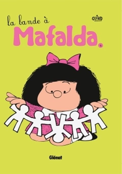 Couverture de l'album La Bande à Mafalda