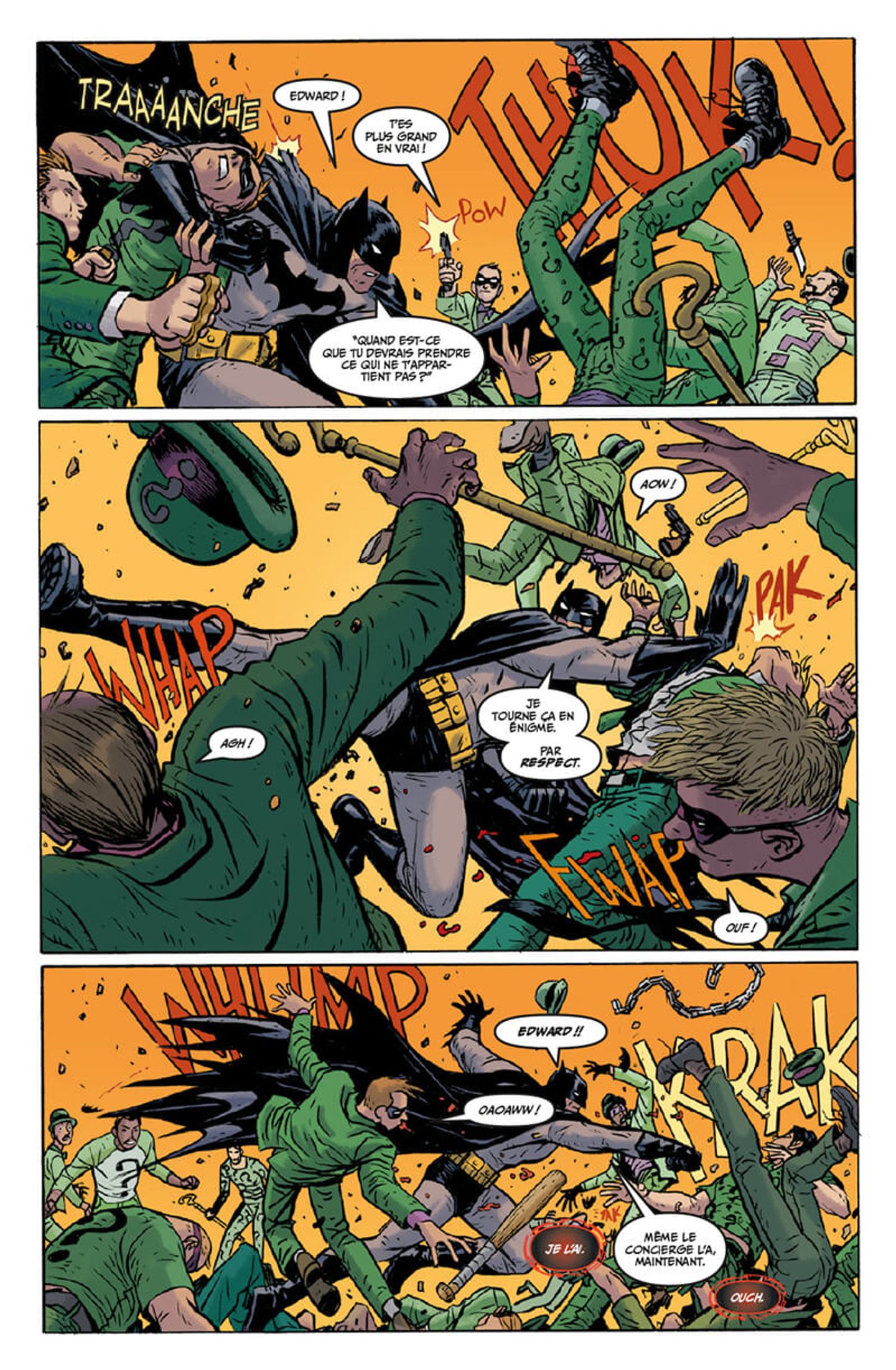 Batman Universe - Bubble BD, Comics et Mangas, image size:1440x2201